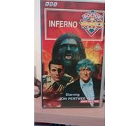 Doctor Who - Inferno [VHS] [1970]