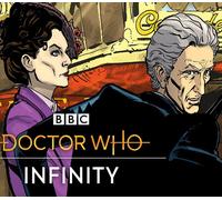 Doctor Who Infinity Steam CD Key