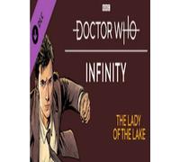 Doctor Who Infinity - The Lady of the Lake Steam Key GLOBAL