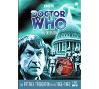 DOCTOR WHO: INVASION - Region 1 DVD,US Import