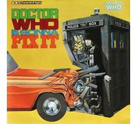 Doctor Who Is Gonna Fix It [Soundtrack]
