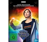 Doctor Who - Jodie Whittaker
