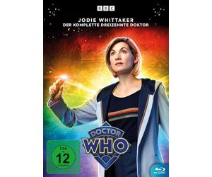 Doctor Who - Jodie Whittaker