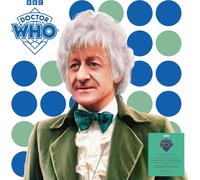 Doctor Who - Doctor Who: The Jon Pertwee Collection (Green & Blue Vinyl) [VINYL]