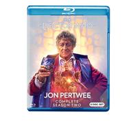 Doctor Who: Jon Pertwee: Complete Season Two