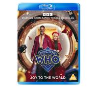 Doctor Who: Joy to the World – Blu-ray – 2024 Christmas Special – Region B
