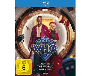 Doctor Who: Joy to the World - Xmas-Special