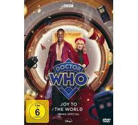DOCTOR WHO: JOY TO THE WORLD - XMAS-SPECIAL - GATWA,NCUTI/SETHU,VARADA DVD NEW