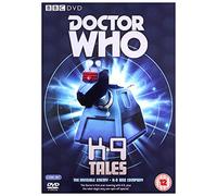 Doctor Who: K9 Tales Box Set (Invisible Enemy/K9 and Co) (DVD)