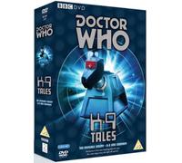 Doctor Who: K9 Tales - BBC - DVD - Box Set (Invisible Enemy/K9 and Co)