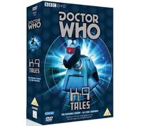 Doctor Who: K9 Tales - BBC - DVD - Box Set (Invisible Enemy/K9 and Co)