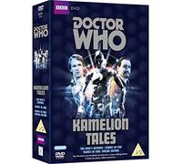Doctor Who - Kamelion Tales Box Set: The King's Demons / Planet of Fire (DVD)