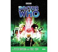 Doctor Who: Kinda (DVD) (US IMPORT)