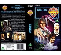 Doctor Who: Kinda [VHS]