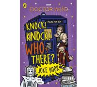 Doctor Who: Knock! Knock! Who's There? Joke Book