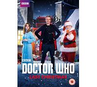 Doctor Who - Last Christmas (DVD)