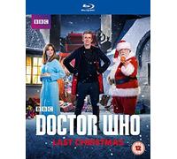 Doctor Who - Last Christmas [BLU-RAY]