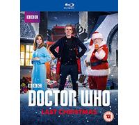 Doctor Who - Last Christmas [Blu-ray]