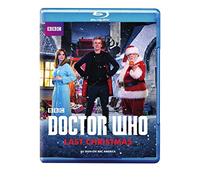 Doctor Who: Last Christmas [Blu-ray] [US Import]
