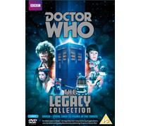 Doctor Who: The Legacy Collection (Shada/More Than 30 Years In The TARDIS) - BBC - DVD