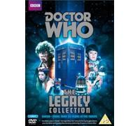 Doctor Who: The Legacy Collection (Shada/More Than 30 Years In The TARDIS) - BBC - DVD