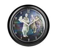 Doctor Who Lenticular Wall Clock Weeping Angel