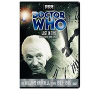 Doctor Who - Lost in Time Collection of Rare Episodes - The William Hartnell Years 1963-1966