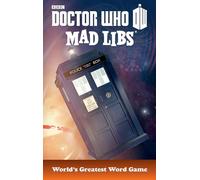 Doctor Who (Mad Libs (Unnumbered Paperback)): World's Greatest Word Game