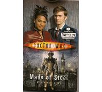 Doctor Who: Made of Steel by Terrance Dicks (1-Mar-2007) Paperback