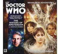 Doctor Who Main Range 208 - The Waters of Amsterdam