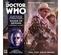 Doctor Who Main Range: 216 Maker of Demons