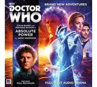Doctor Who Main Range - 219 Absolute Power