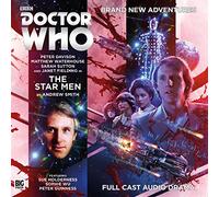 Doctor Who Main Range 221 - The Star Men: (Doctor Who Main Range 221)