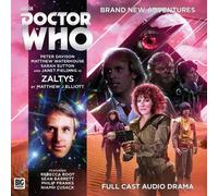 Doctor Who Main Range: 223 - Zaltys