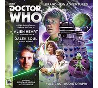 Doctor Who Main Range: 224 Alien Heart & Dalek Soul: No. 224