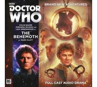Doctor Who Main Range : 231 - The Behemoth