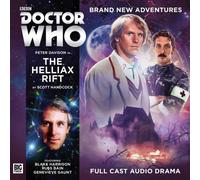 Doctor Who Main Range #237 - The Helliax Rift