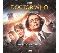 Doctor Who Main Range #244 - Warlock's Cross