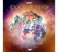 Doctor Who Main Range #249 - The Kamelion Empire
