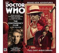 Doctor Who Main Range: The Contingency Club: 222