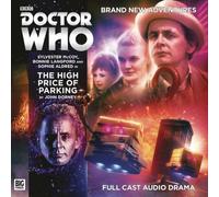 Doctor Who Main Range: The High Price of Parking: No. 227