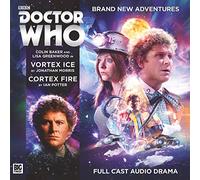 Doctor Who Main Range: 225 (Doctor Who Main Range: Vortex Ice / Cortex Fire)