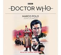 Doctor Who: Marco Polo: 1st Doctor Novelisation