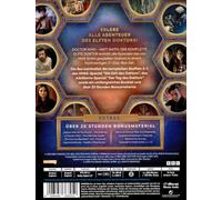 Doctor Who-Matt Smith:Komp-Staffel 11 Bd