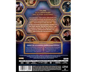 Doctor Who-Matt Smith:Komp-Staffel 11 Bd