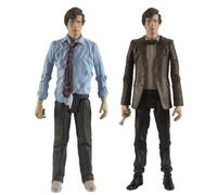Doctor Who Matt Smith The Eleventh Doctor's Crash Figure Set