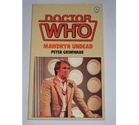 Doctor Who Mawdryd Undead