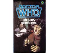 Doctor Who Meglos (A Target Book)