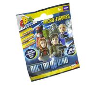 Doctor Who Mini Figures