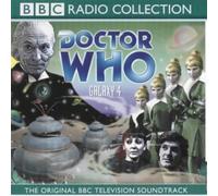 Doctor Who Missing Stories: Galaxy Four [Audio CD]